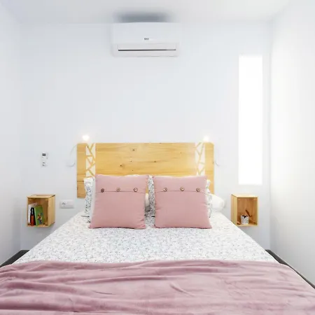 Garachico, 1 Dormitorio, 2 Personas - Es-279-13 וילה *