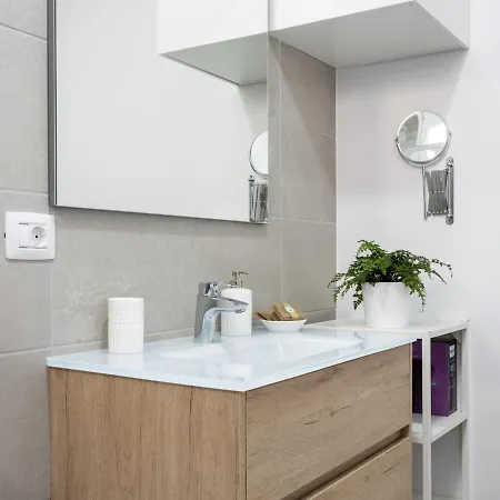 Garachico, 1 Dormitorio, 2 Personas - Es-279-13 *
