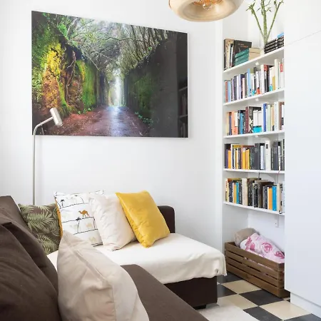 וילה Garachico, 1 Dormitorio, 2 Personas - Es-279-13 גרצ'יקו