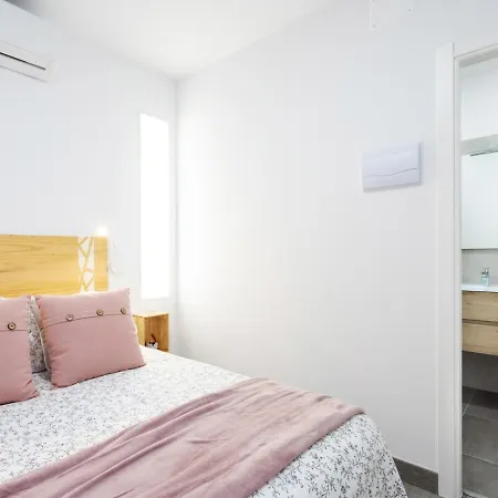וילה Garachico, 1 Dormitorio, 2 Personas - Es-279-13