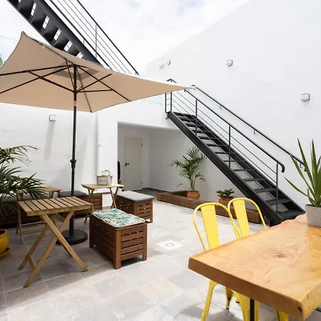Garachico, 1 Dormitorio, 2 Personas - Es-279-13 *