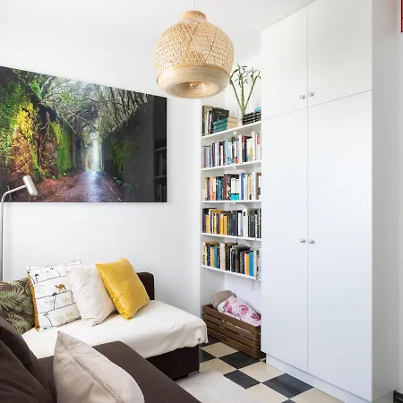 וילה Garachico, 1 Dormitorio, 2 Personas - Es-279-13