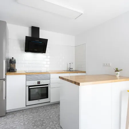 Garachico, 1 Dormitorio, 2 Personas - Es-279-13 גרצ'יקו