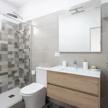Garachico, 1 Dormitorio, 2 Personas - Es-279-13 גרצ'יקו