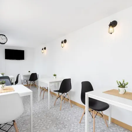 Garachico, 1 Dormitorio, 2 Personas - Es-279-13 וילה