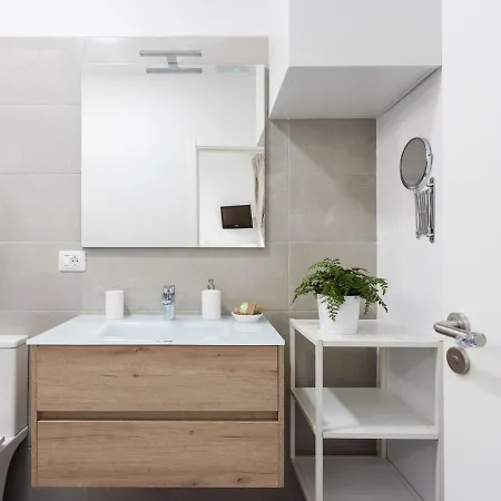 וילה Garachico, 1 Dormitorio, 2 Personas - Es-279-13